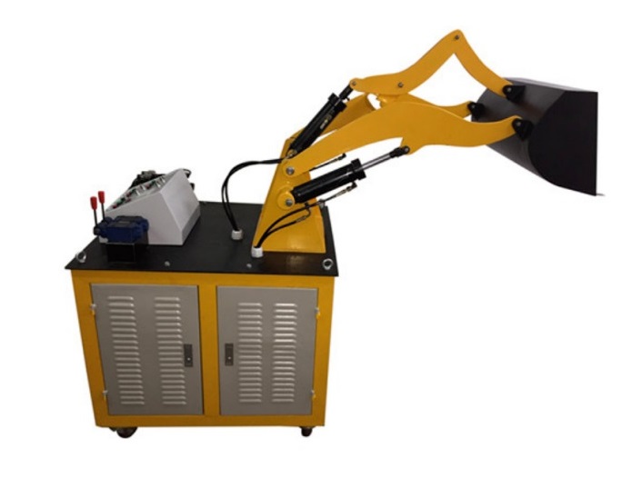 挖掘機(jī)液壓系統(tǒng)實(shí)訓(xùn)裝置