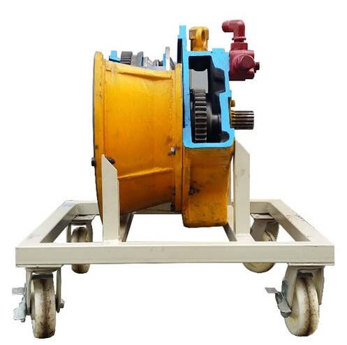 工程機(jī)械裝載機(jī)變矩器解剖模型