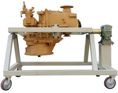 裝載機(jī)自動(dòng)變速器帶拆裝翻轉(zhuǎn)實(shí)訓(xùn)臺(tái)