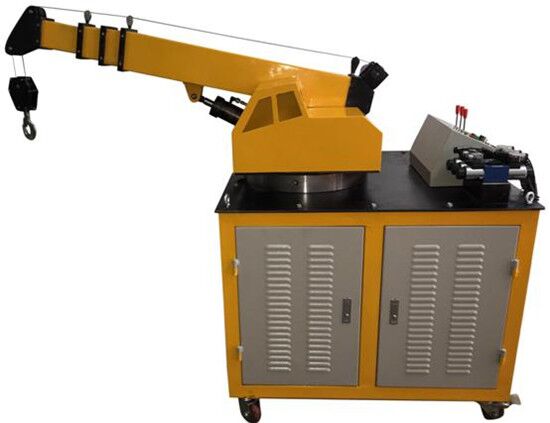 液壓吊車控制教學(xué)實(shí)驗(yàn)裝置