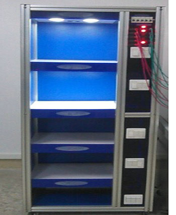 防煙排煙系統(tǒng)實(shí)訓(xùn)裝置