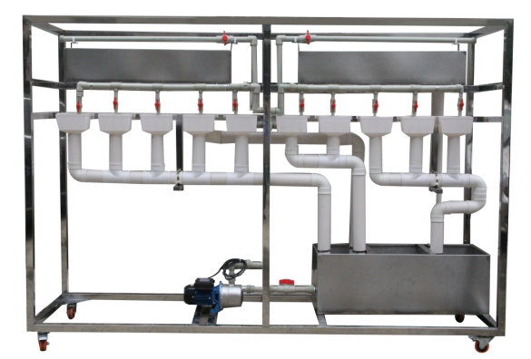 雨水演示系統(tǒng)