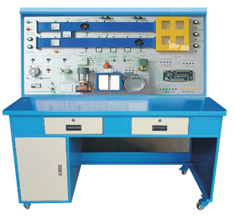 消防防煙排煙系統(tǒng)控制實(shí)訓(xùn)裝置