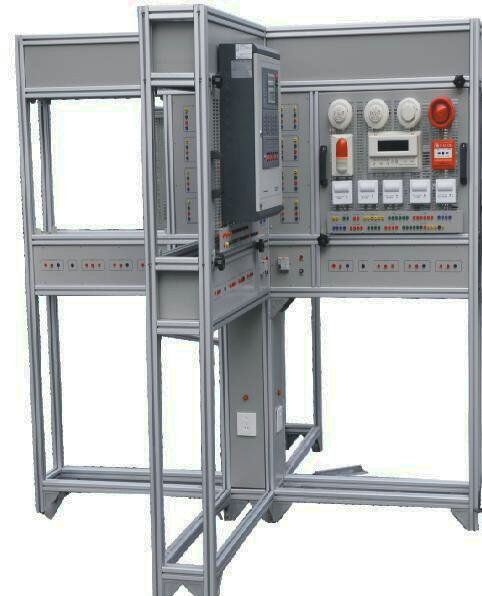 智能樓宇通用模塊支架