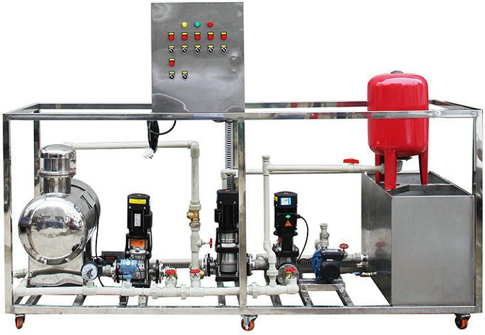 建筑給水排水實驗系統(tǒng)