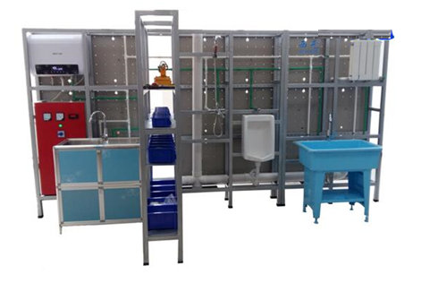 管道與制暖實(shí)訓(xùn)設(shè)備