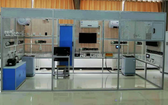 建筑智能物聯(lián)網(wǎng)實(shí)訓(xùn)裝置