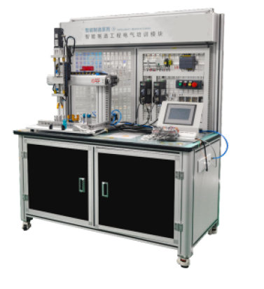 機(jī)械手上下料控制裝置