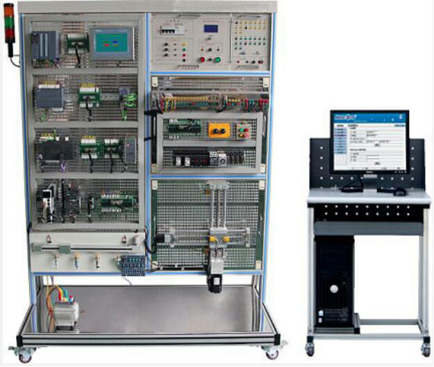工業(yè)運(yùn)動控制技術(shù)實(shí)訓(xùn)臺
