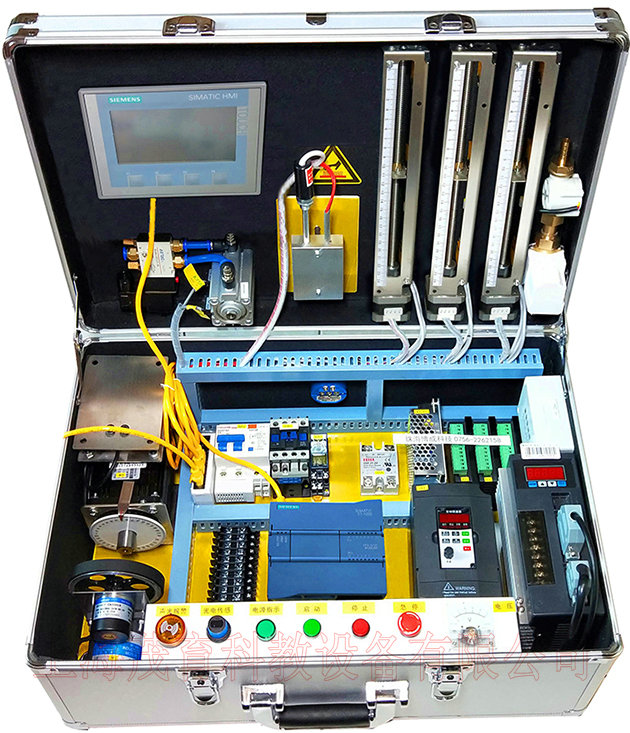 自動化控制基礎實訓箱