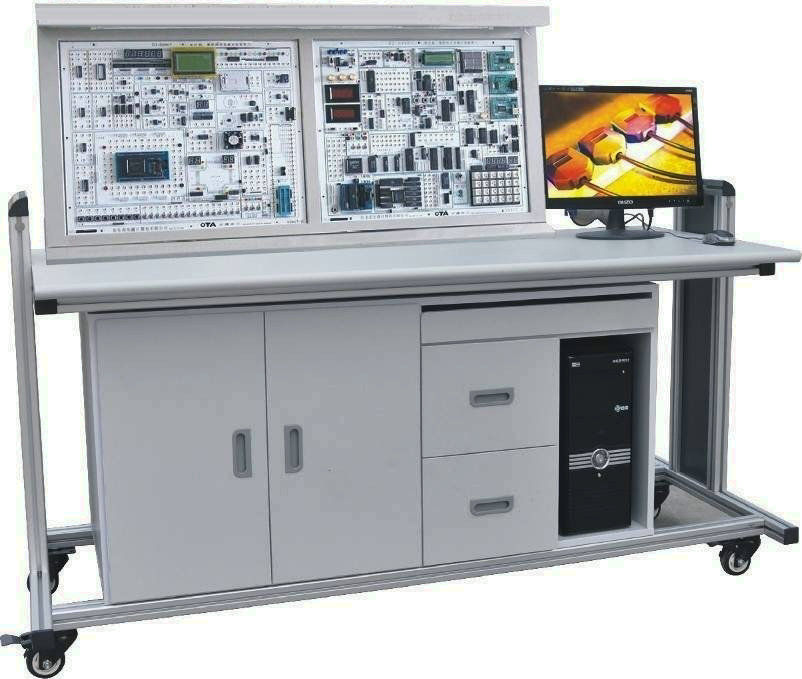 計算機原理及微機技術(shù)綜合實驗裝置