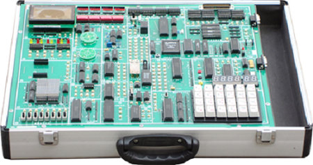 微機(jī)原理與接口實(shí)驗(yàn)箱