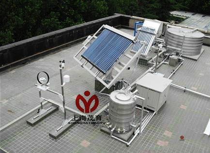 太陽能光熱教學實驗裝置