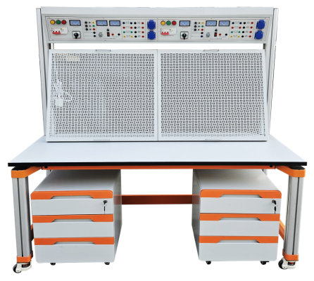 網(wǎng)孔型高級(jí)電工實(shí)訓(xùn)裝置