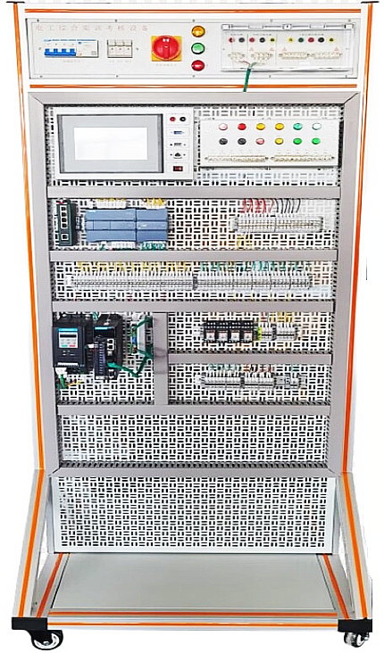 中高級電工綜合實(shí)訓(xùn)裝置