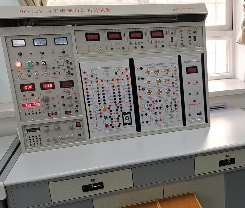 電工電拖綜合實驗裝置