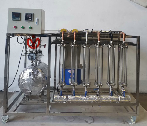 綜合傳熱性能實(shí)驗(yàn)臺