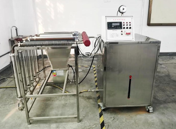 綜合傳熱性能實(shí)驗(yàn)裝置