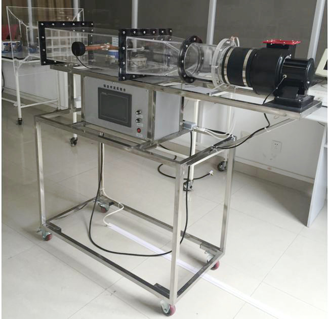 強(qiáng)迫流動單管管外放熱系數(shù)測試裝置