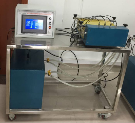 穩(wěn)態(tài)平板法測定絕熱材料導熱系數(shù)實驗臺