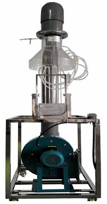 排風罩性能實驗臺