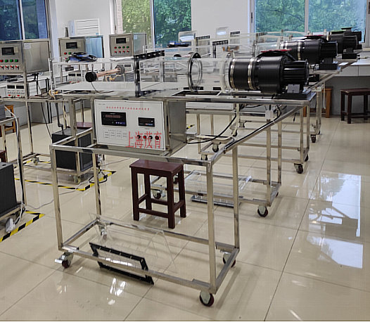 強迫流動管外放熱系數(shù)測試實訓(xùn)裝置