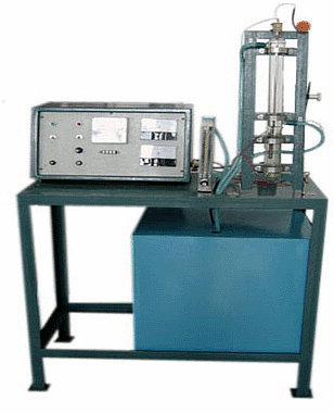 玻璃熱管換熱器實(shí)驗(yàn)裝置