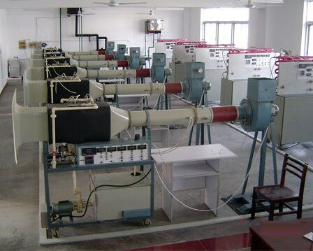 氣—液式翅片管換熱器實(shí)驗(yàn)臺