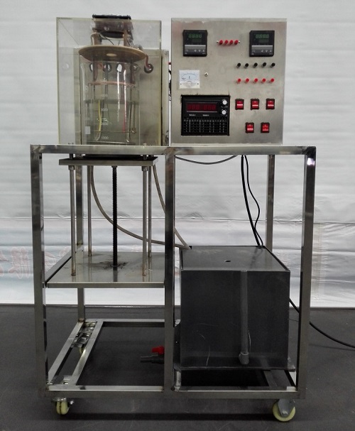 大容器內(nèi)水沸騰放熱實(shí)驗(yàn)裝置