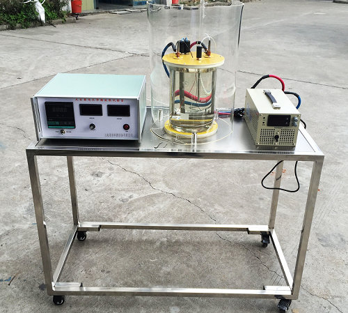 大容器內(nèi)水沸騰放熱實(shí)驗(yàn)臺