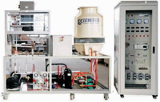 蓄冷空調(diào)制冷技術(shù)實訓(xùn)裝置