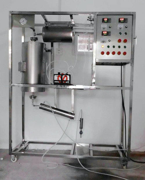 乙苯脫氫制苯乙烯實(shí)驗(yàn)裝置