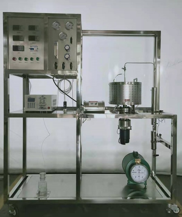 內(nèi)循環(huán)無(wú)梯度反應(yīng)實(shí)驗(yàn)裝置