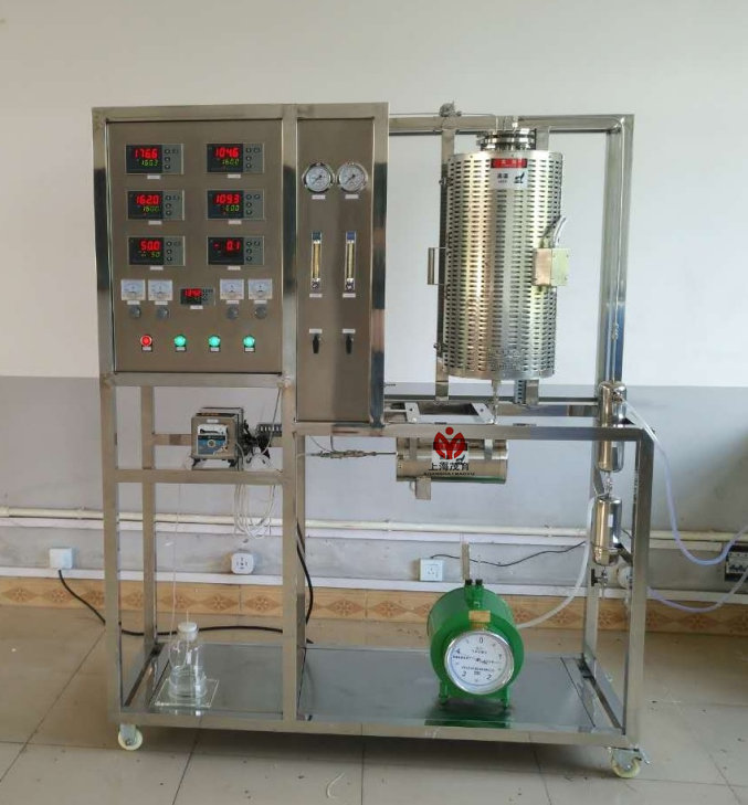 氣固相固定床催化反應(yīng)實驗裝置