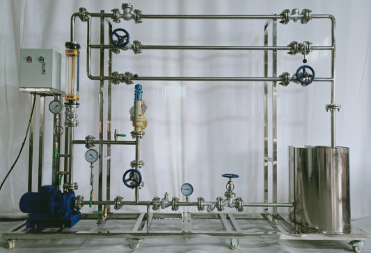 閥門維修維護(hù)操作實(shí)訓(xùn)設(shè)備