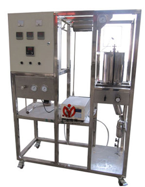 氣固相催化反應(yīng)動(dòng)力學(xué)數(shù)據(jù)測(cè)定裝置