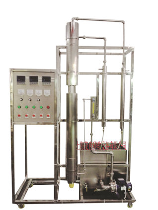 單管蒸發(fā)實驗裝置