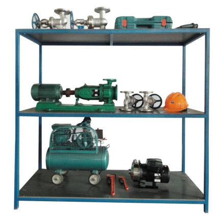 機(jī)泵維修維護(hù)操作實訓(xùn)裝置