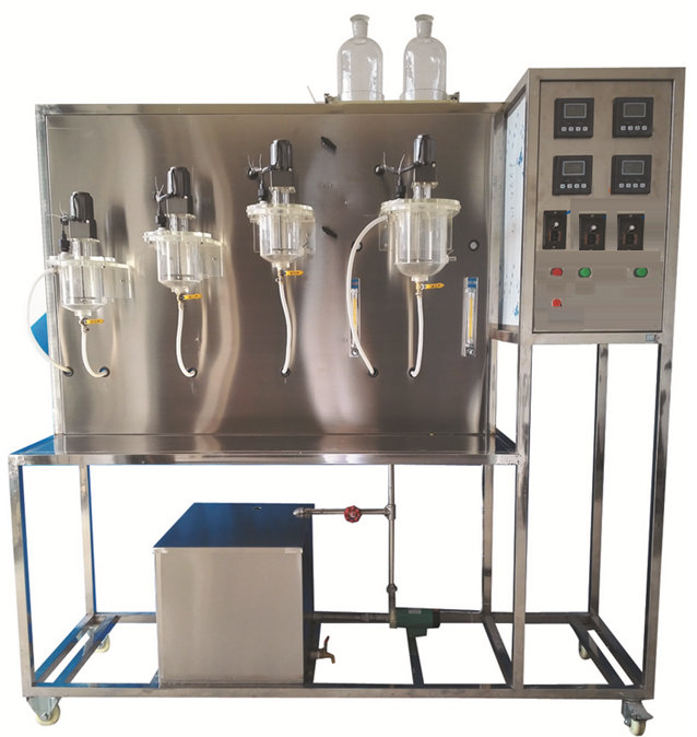 多釜串聯(lián)實(shí)驗(yàn)臺