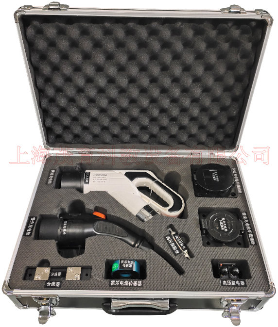 新能源高壓器件展示箱