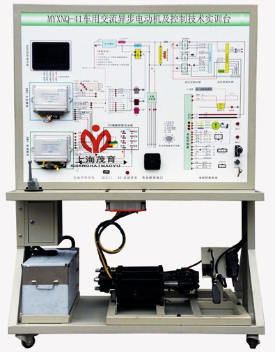 車(chē)用交流異步電動(dòng)機(jī)及控制技術(shù)實(shí)訓(xùn)臺(tái)