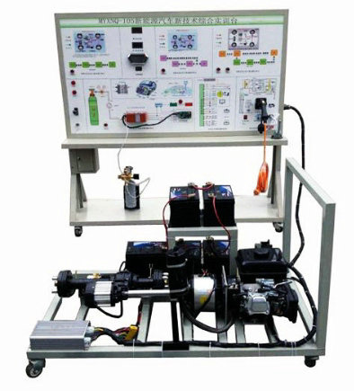 新能源汽車(chē)新技術(shù)綜合實(shí)訓(xùn)臺(tái)