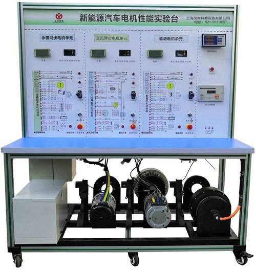 電機(jī)測試實(shí)驗(yàn)臺