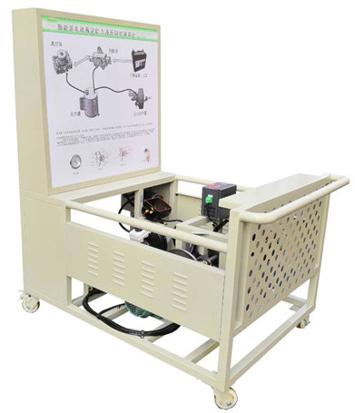 電動(dòng)真空助力液壓制動(dòng)實(shí)訓(xùn)臺(tái)