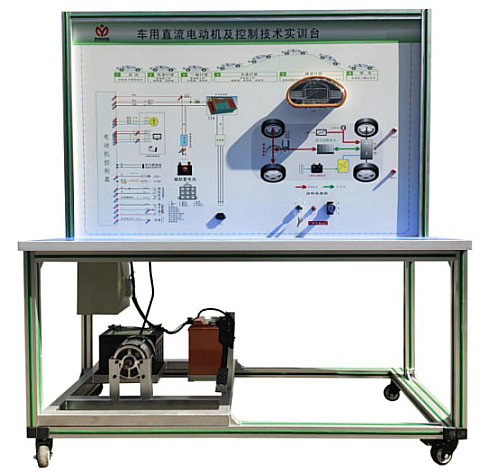 車用直流電機(jī)控制技術(shù)實(shí)訓(xùn)臺