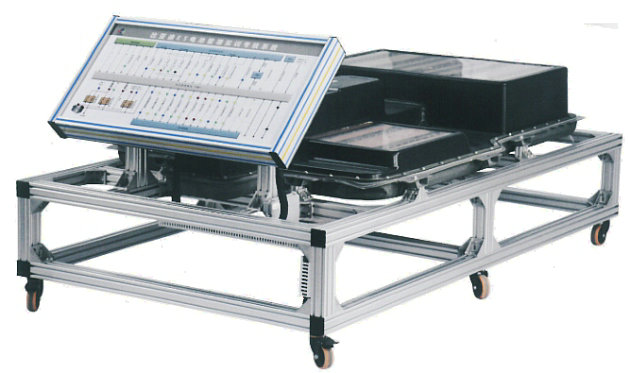 純電動(dòng)汽車動(dòng)力電池實(shí)訓(xùn)臺(tái)