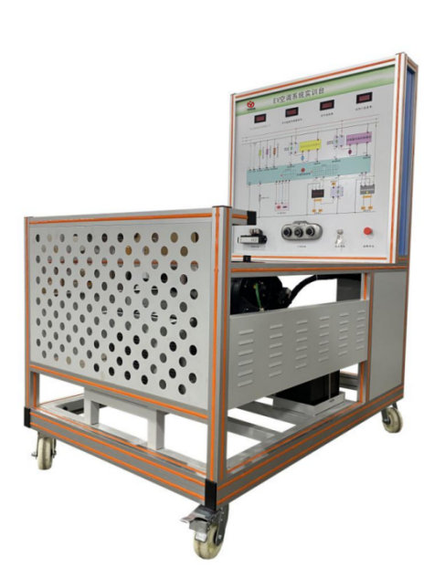 新能源電動(dòng)真空助力系統(tǒng)及液壓制動(dòng)實(shí)訓(xùn)臺(tái)