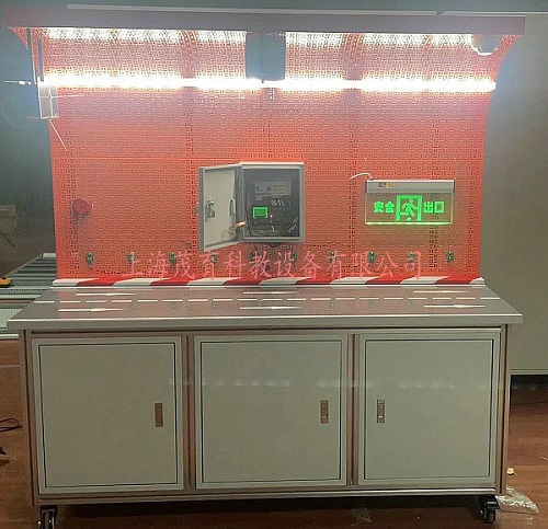 隧道綜合控制實訓平臺