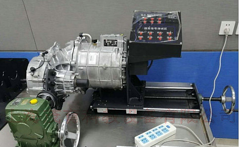 比亞迪E5電驅動系統(tǒng)實訓臺