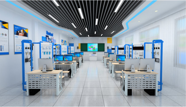 物聯(lián)網(wǎng)工程應(yīng)用實訓(xùn)系統(tǒng)